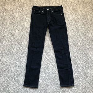 Levi’s 511 Navy Slim Fit Jeans W32/L32 32x32